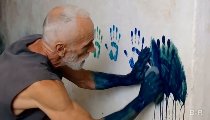 Still from Indigo Keeps Going