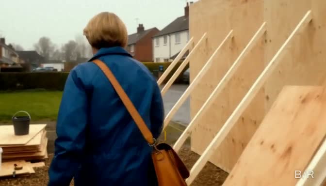 Still from The Back of the Street