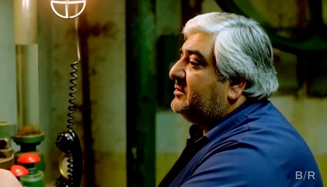 Still from The Pump at Shahrak